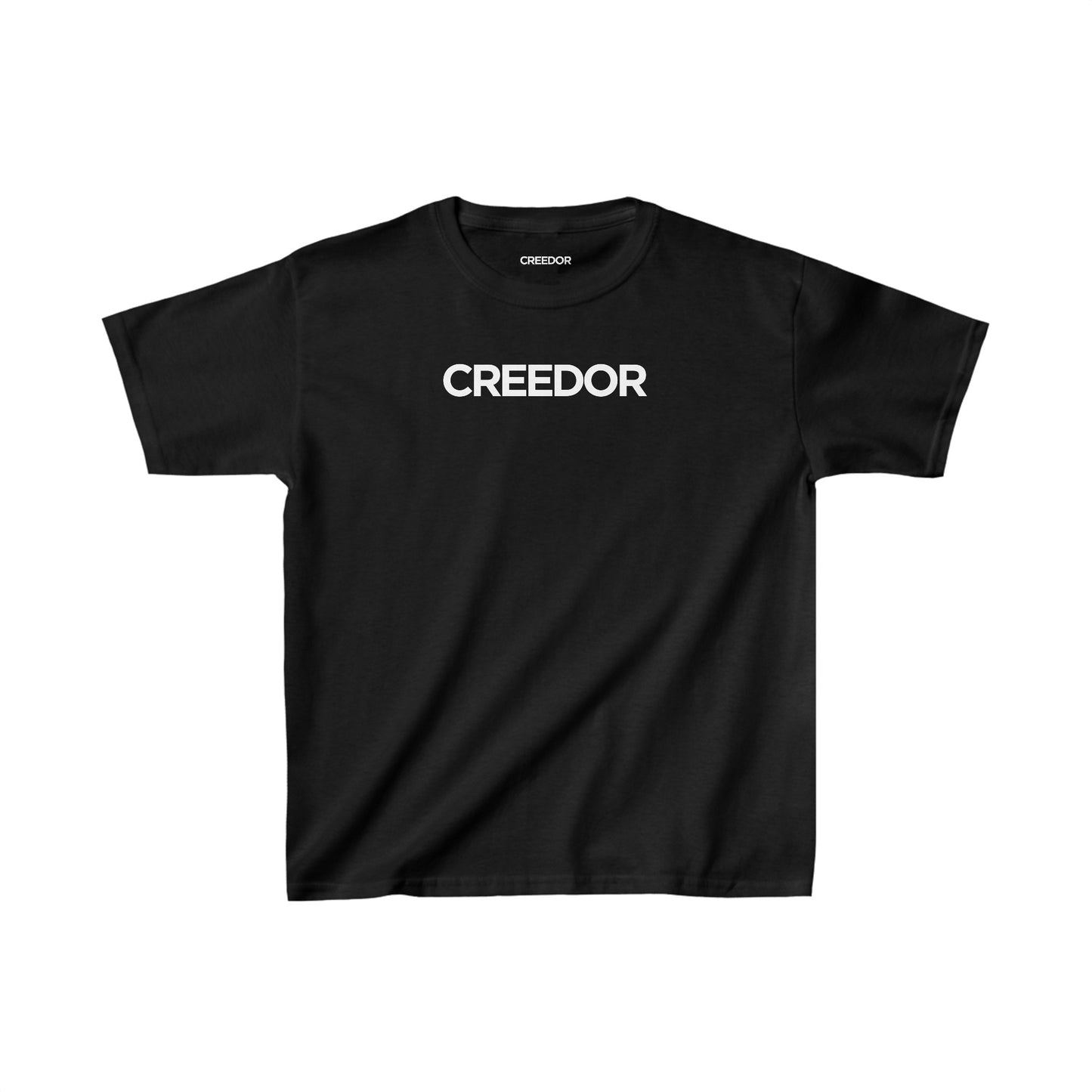 CREEDOR Kids Essential Tee