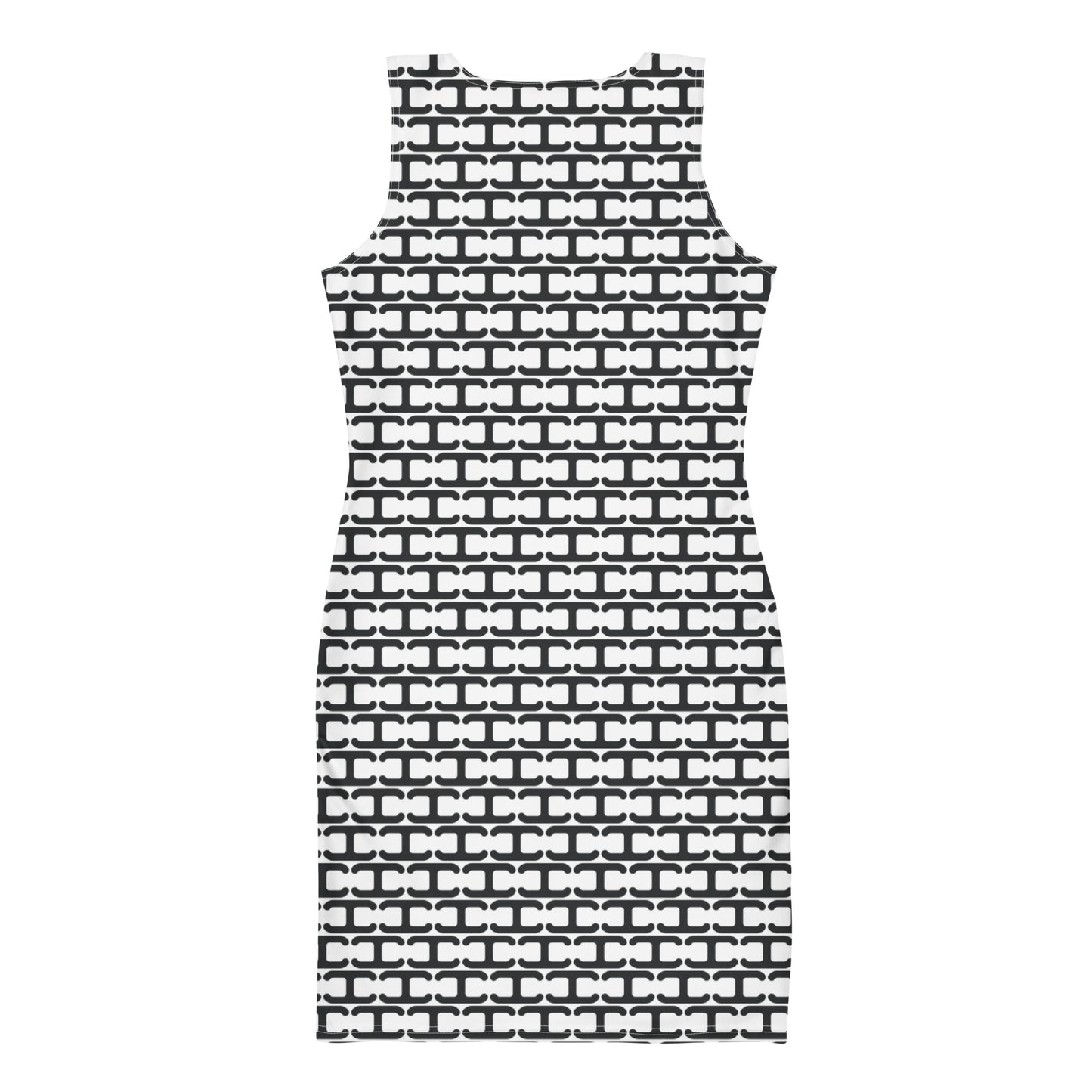 CREEDOR Essential Bodycon dress