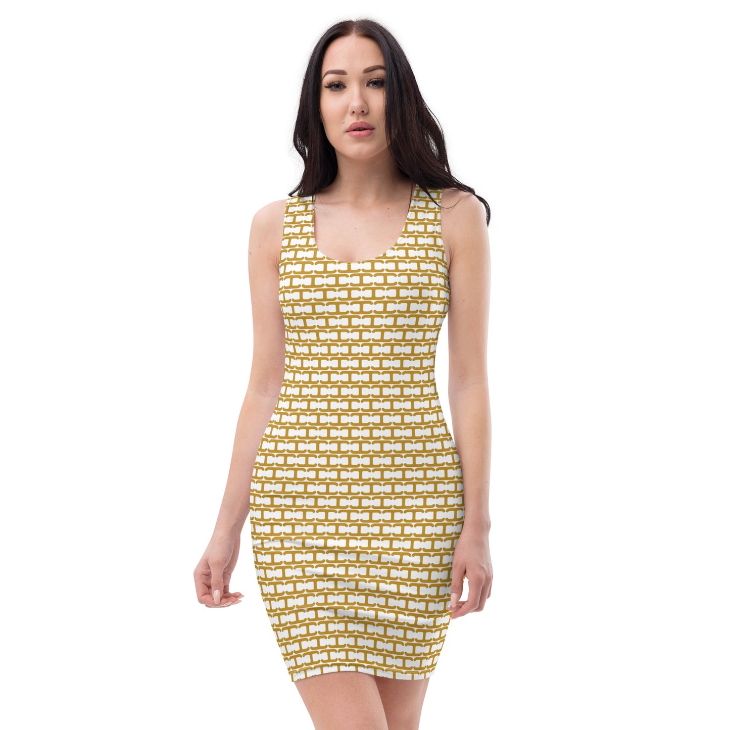 CREEDOR Bodycon dress