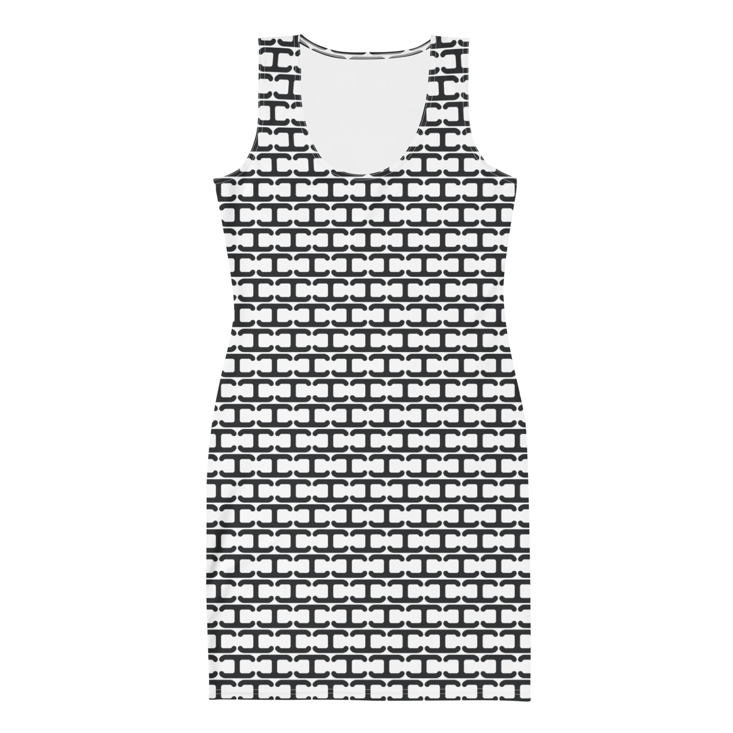 CREEDOR Essential Bodycon dress