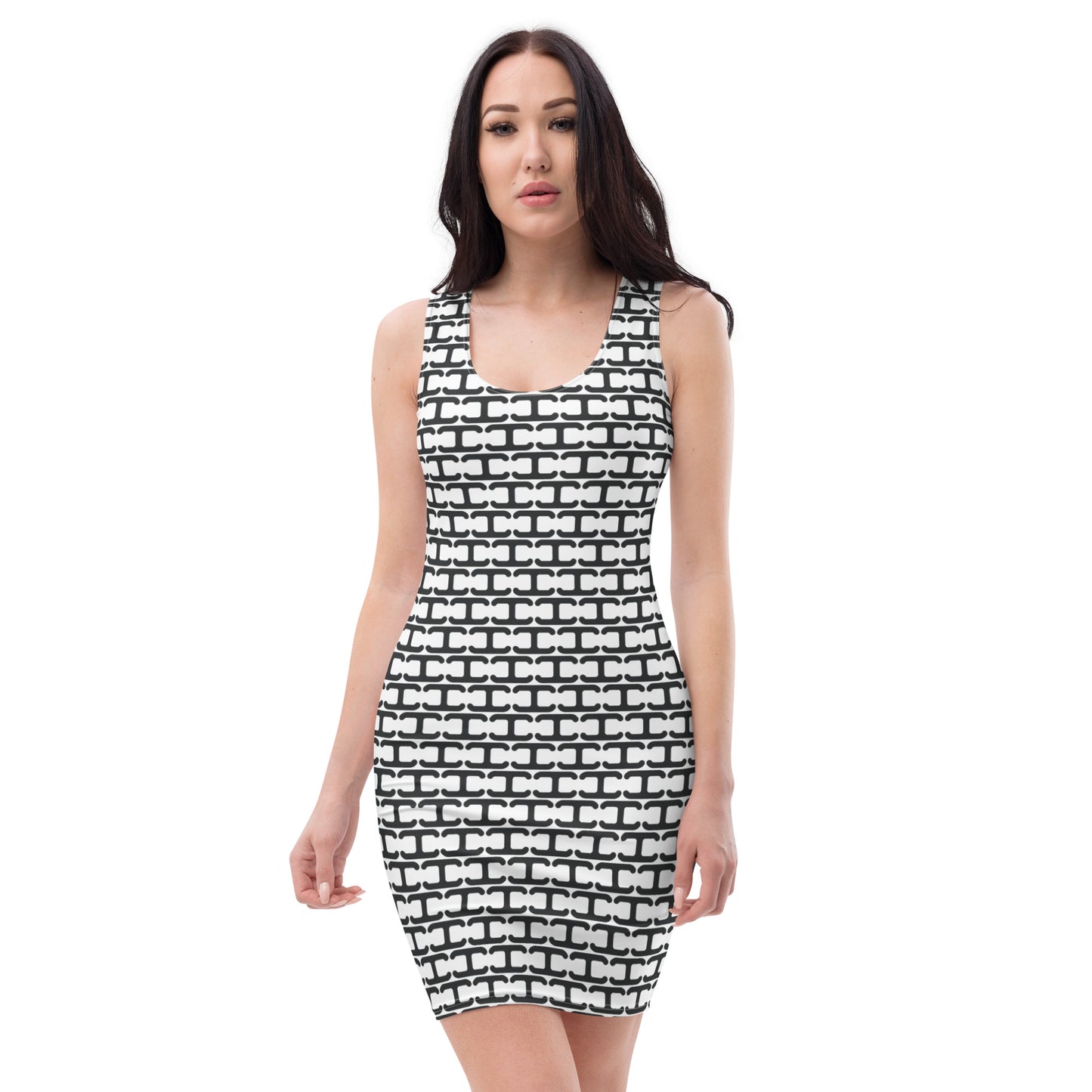 CREEDOR Essential Bodycon dress