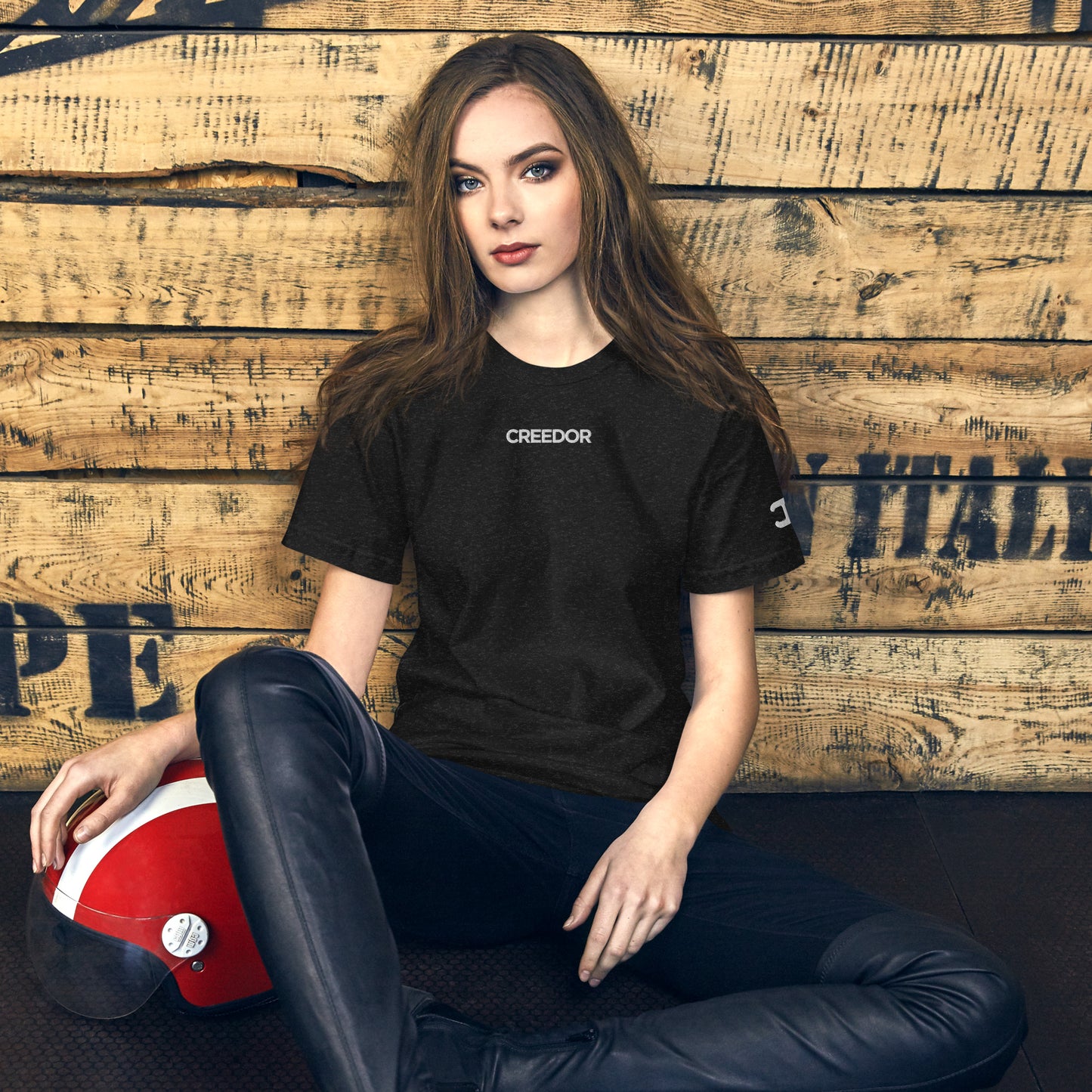 CREEDOR Essential t-shirt