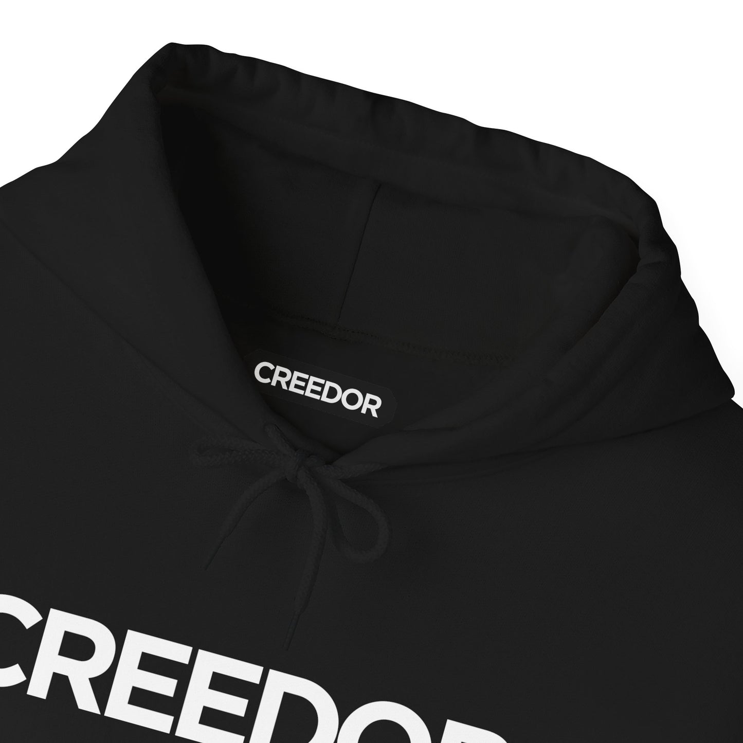CREEDOR Essential Hooded Sweatshirt