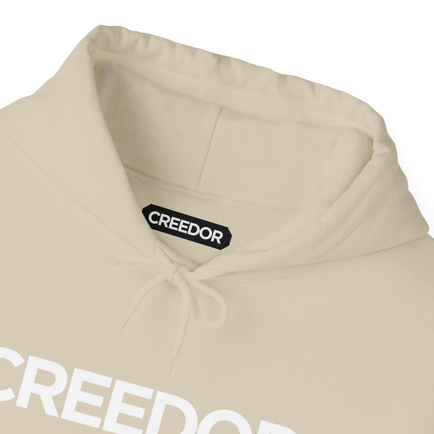 CREEDOR Essential Hooded Sweatshirt