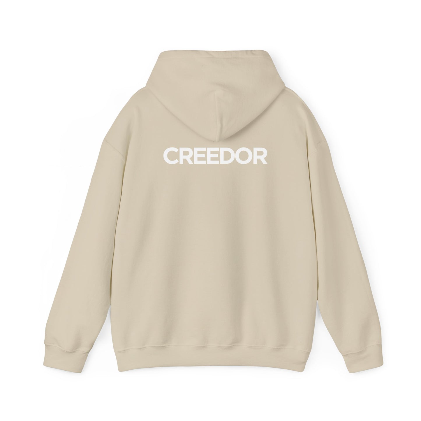CREEDOR Essential Hooded Sweatshirt