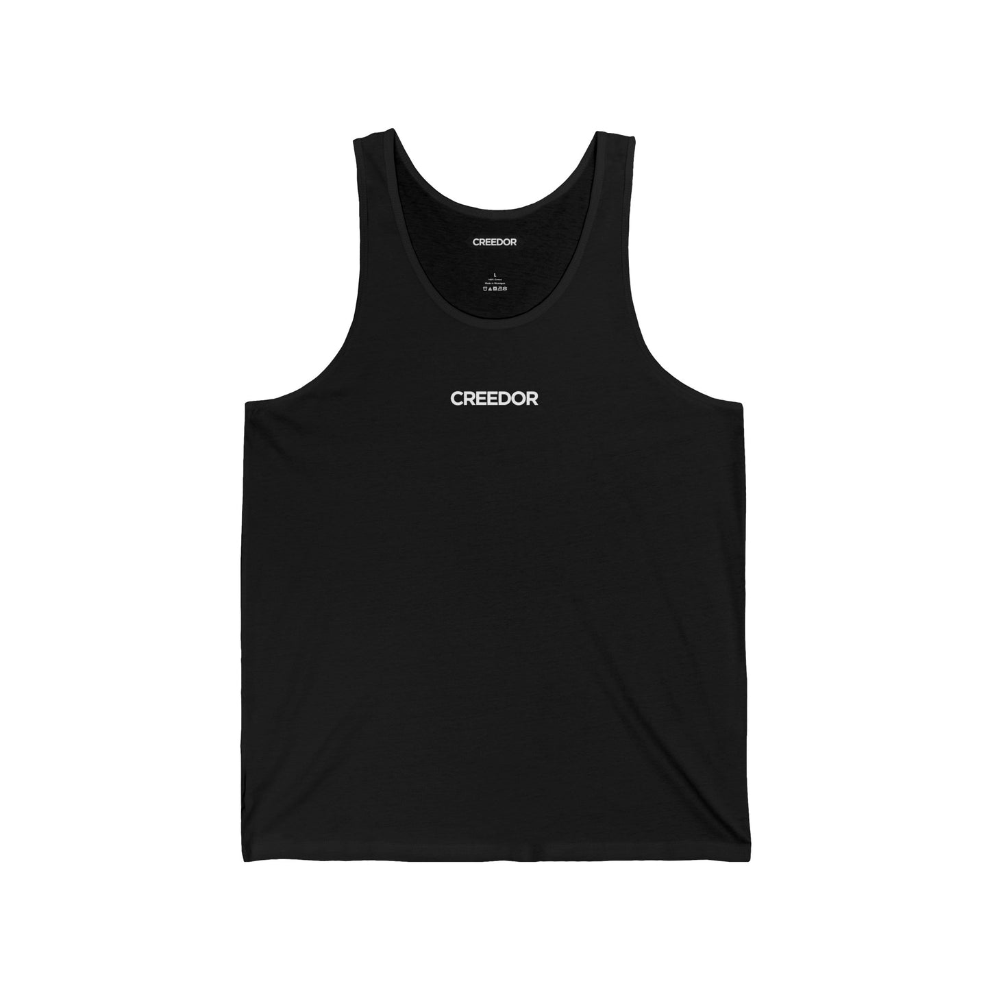 Must-Have CREEDOR  Jersey Tank