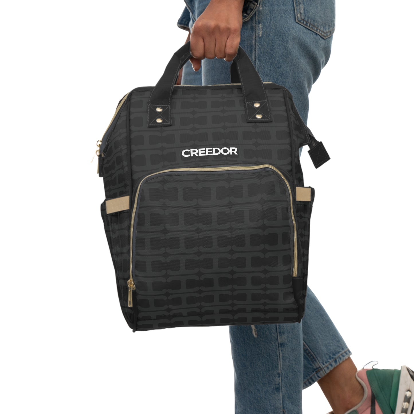 Must-Have CREEDOR Diaper Backpack