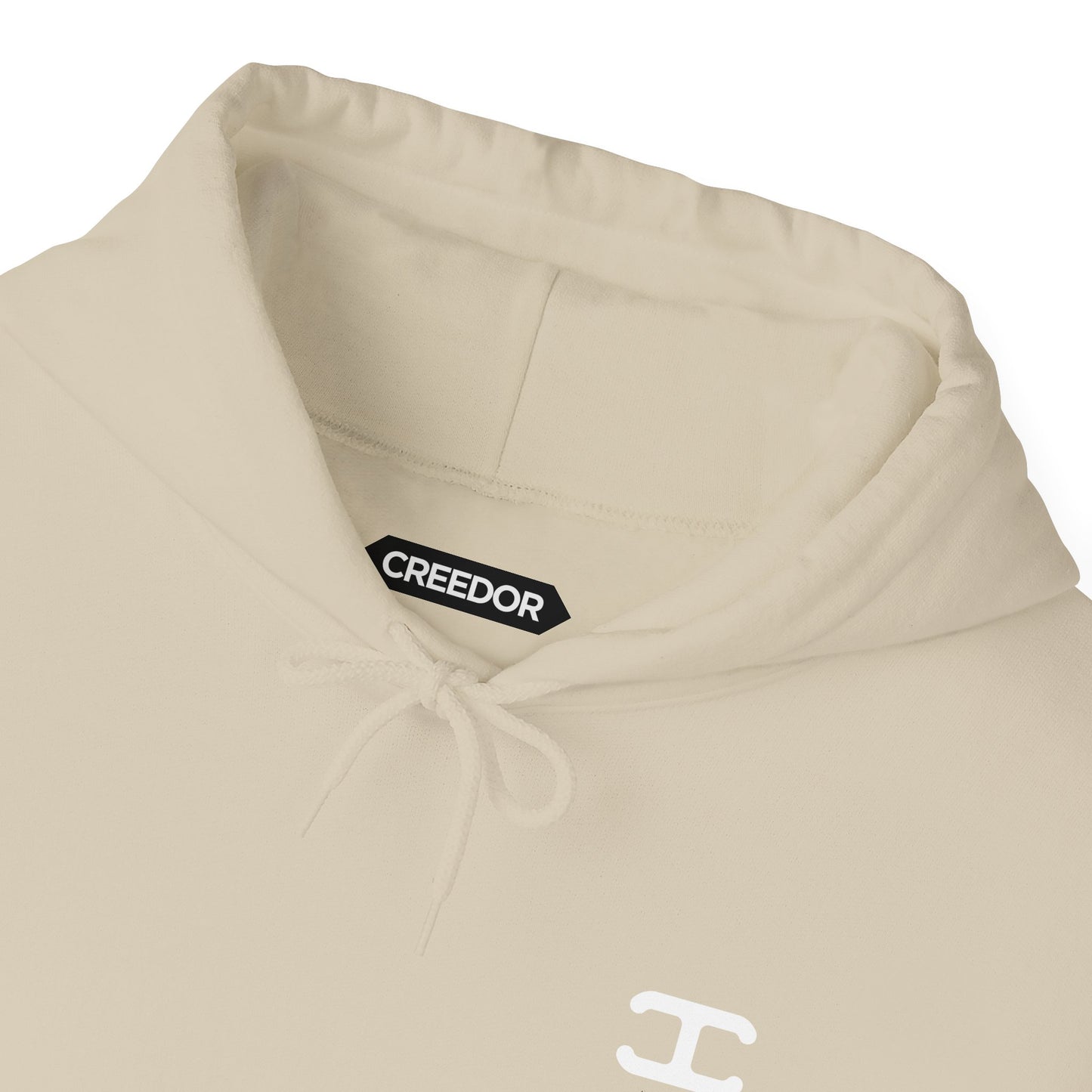CREEDOR Essential Hooded Sweatshirt