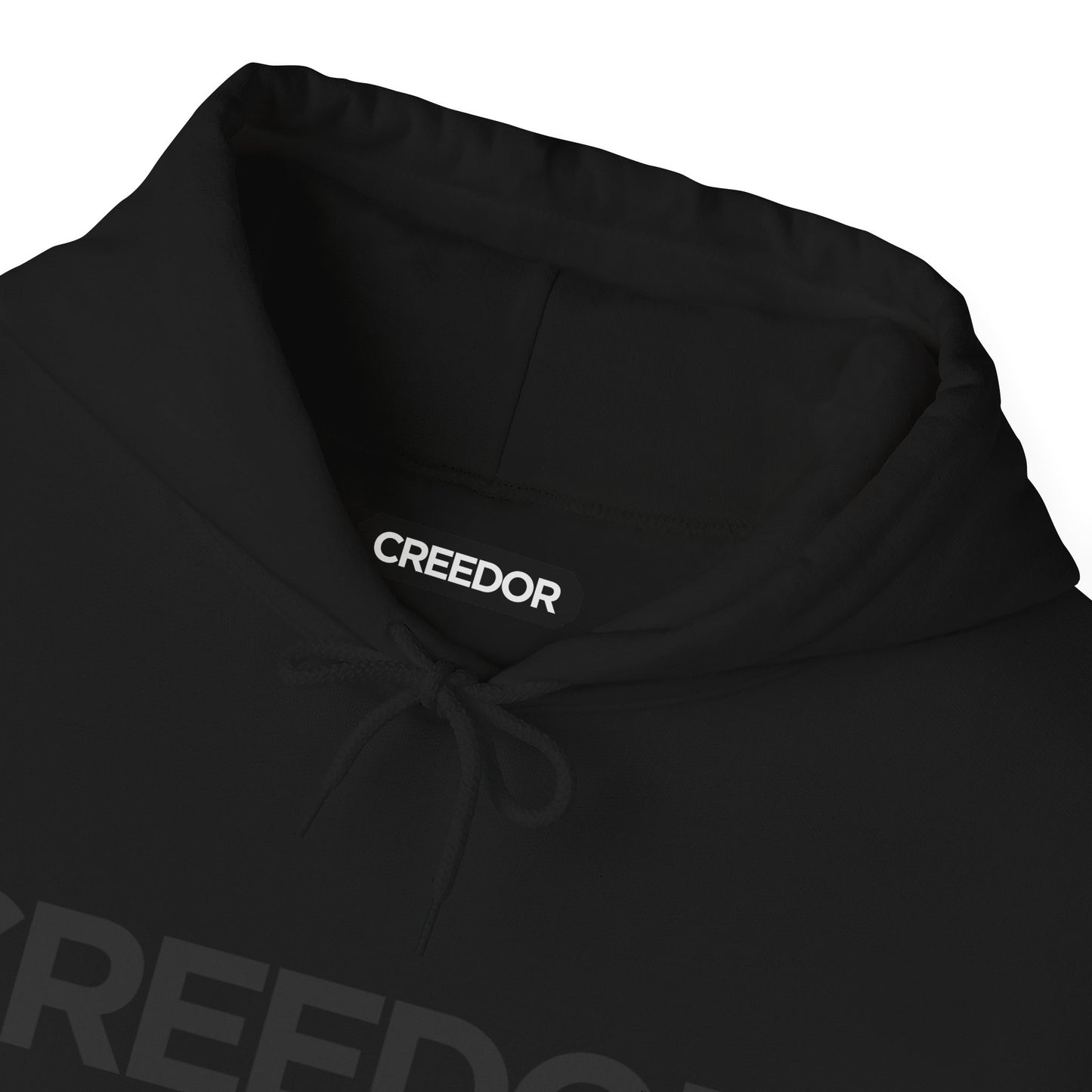 CREEDOR Essential Hooded Sweatshirt