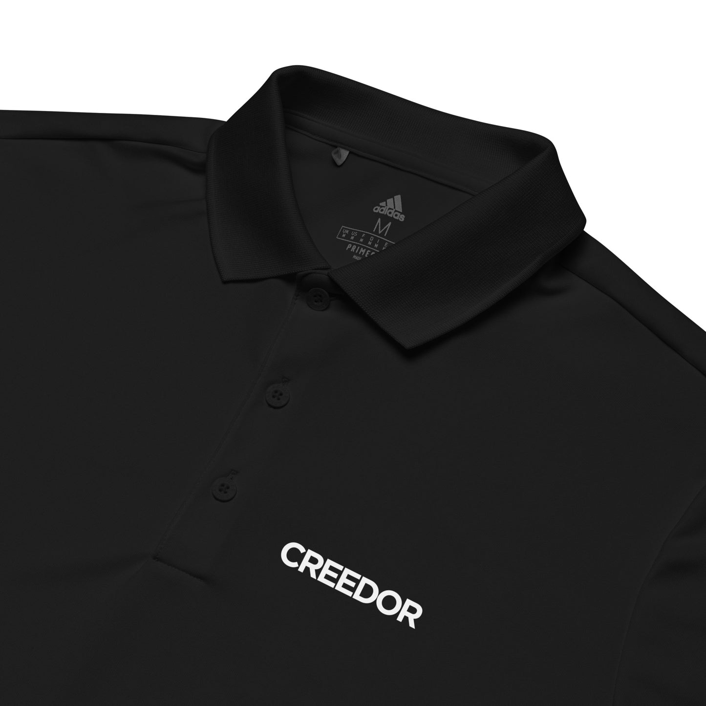 CREEDOR X Adidas Polo Shirt